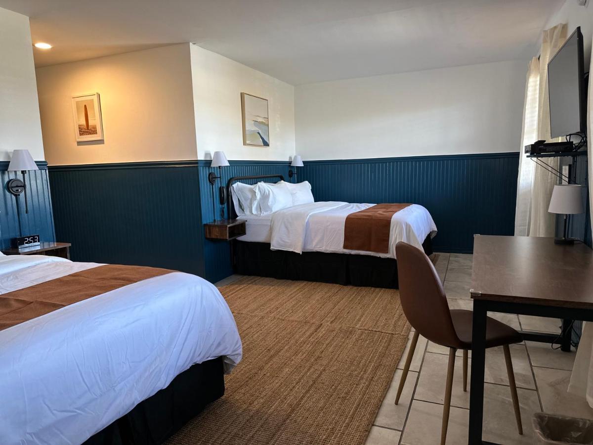 Budget Host East End Hotel In ריברהד מראה חיצוני תמונה